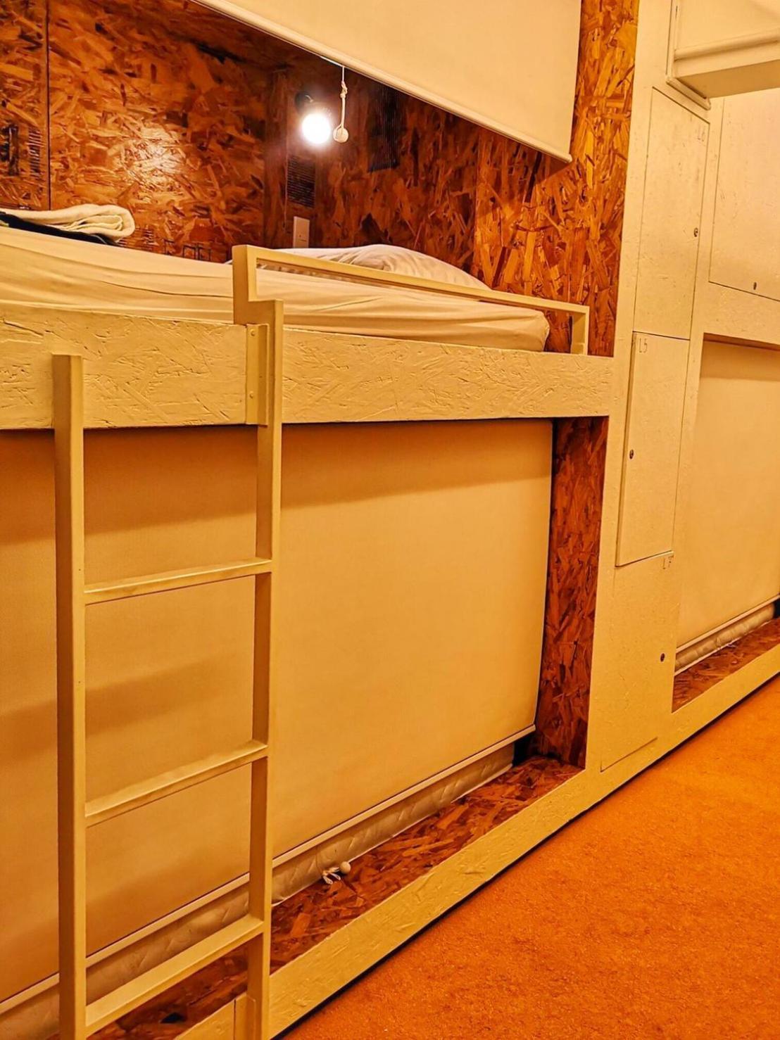 Pastelhouse Hostel (Adults Only) Bangkok Room photo