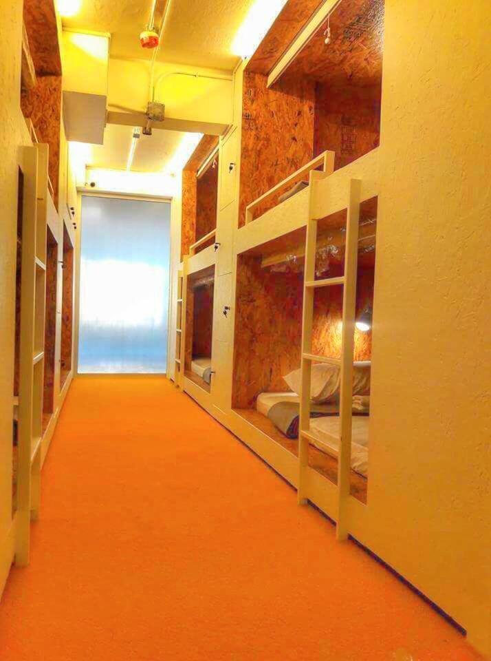 Pastelhouse Hostel (Adults Only) Bangkok Room photo