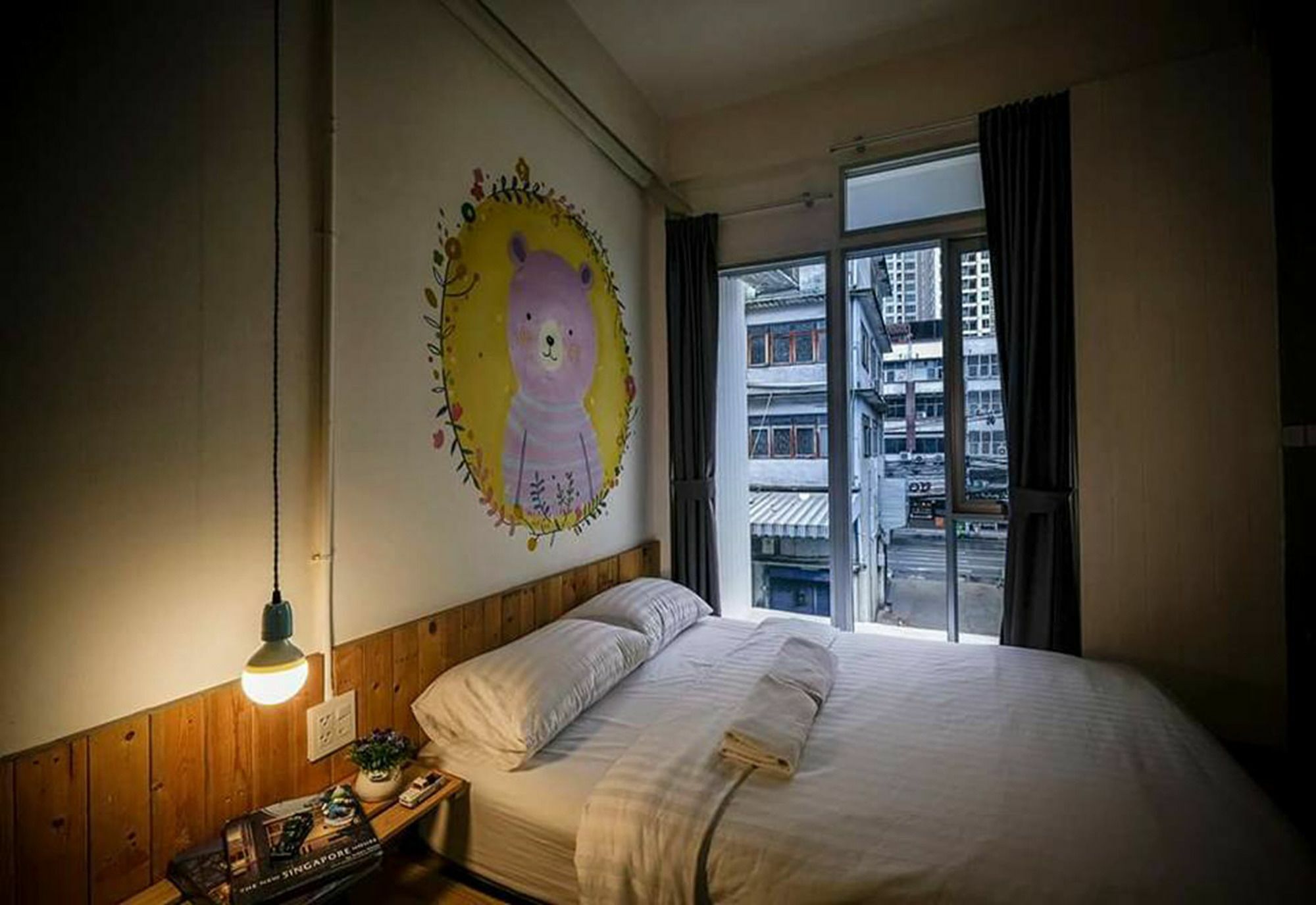 Pastelhouse Hostel (Adults Only) Bangkok Exterior photo