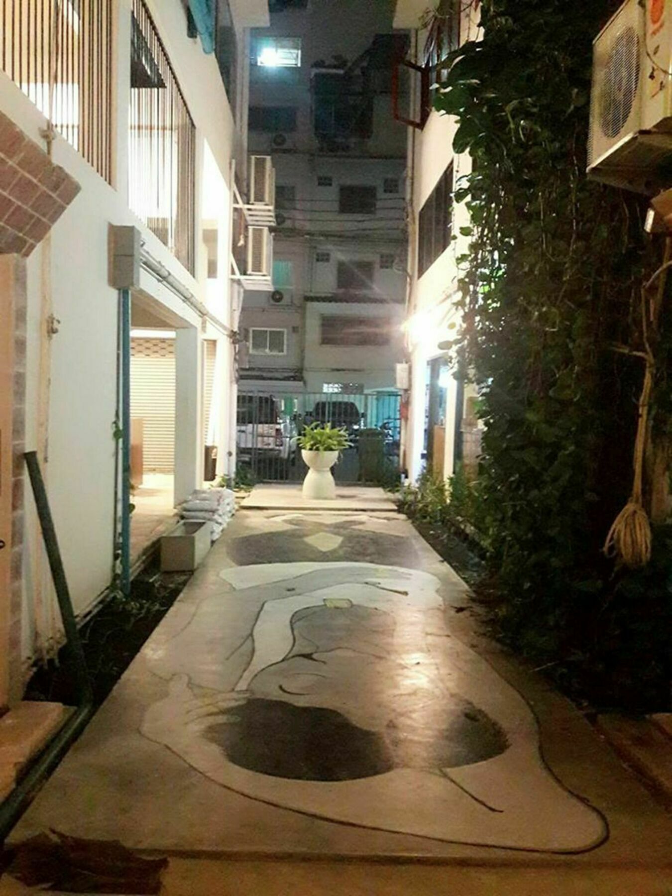 Pastelhouse Hostel (Adults Only) Bangkok Exterior photo